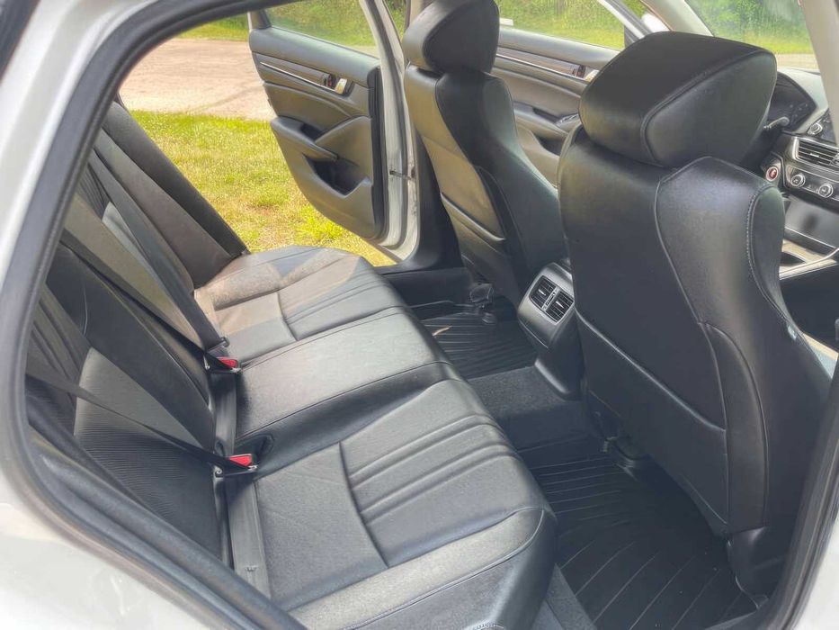 Honda Accord      2020