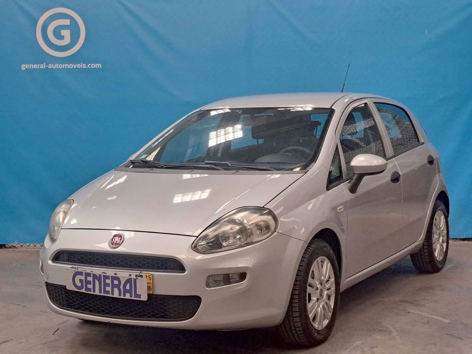 Fiat Punto 1.2 Easy Start&Stop