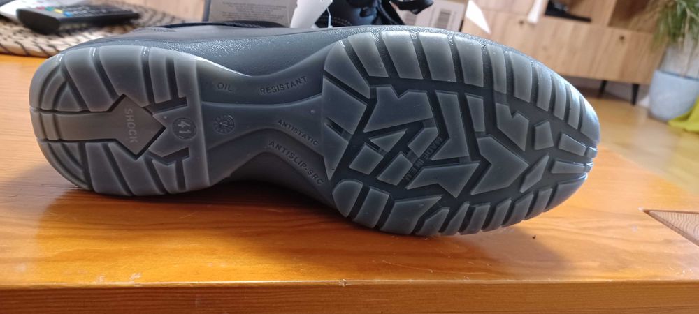 Buty robocze Exena Paride r. 41 .