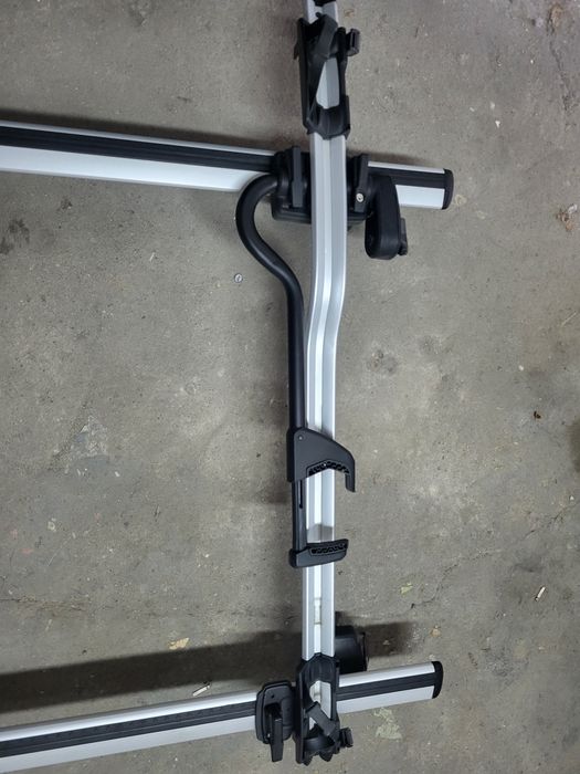 Bagażnik rowerowy Thule Proride 598