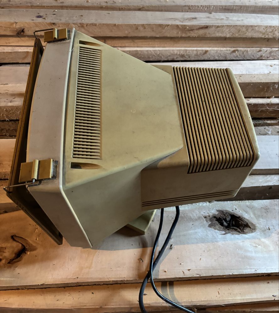 Монітор Super VGA