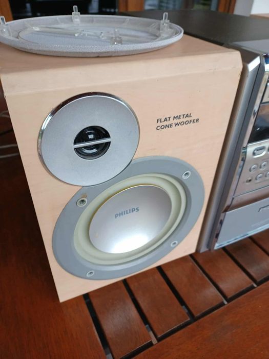 Mini Wieża philips  do garażu czy budowę