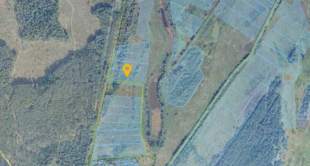 Продается участок 1,5 Га в селе Блидча, Киевская обл. Собственник!