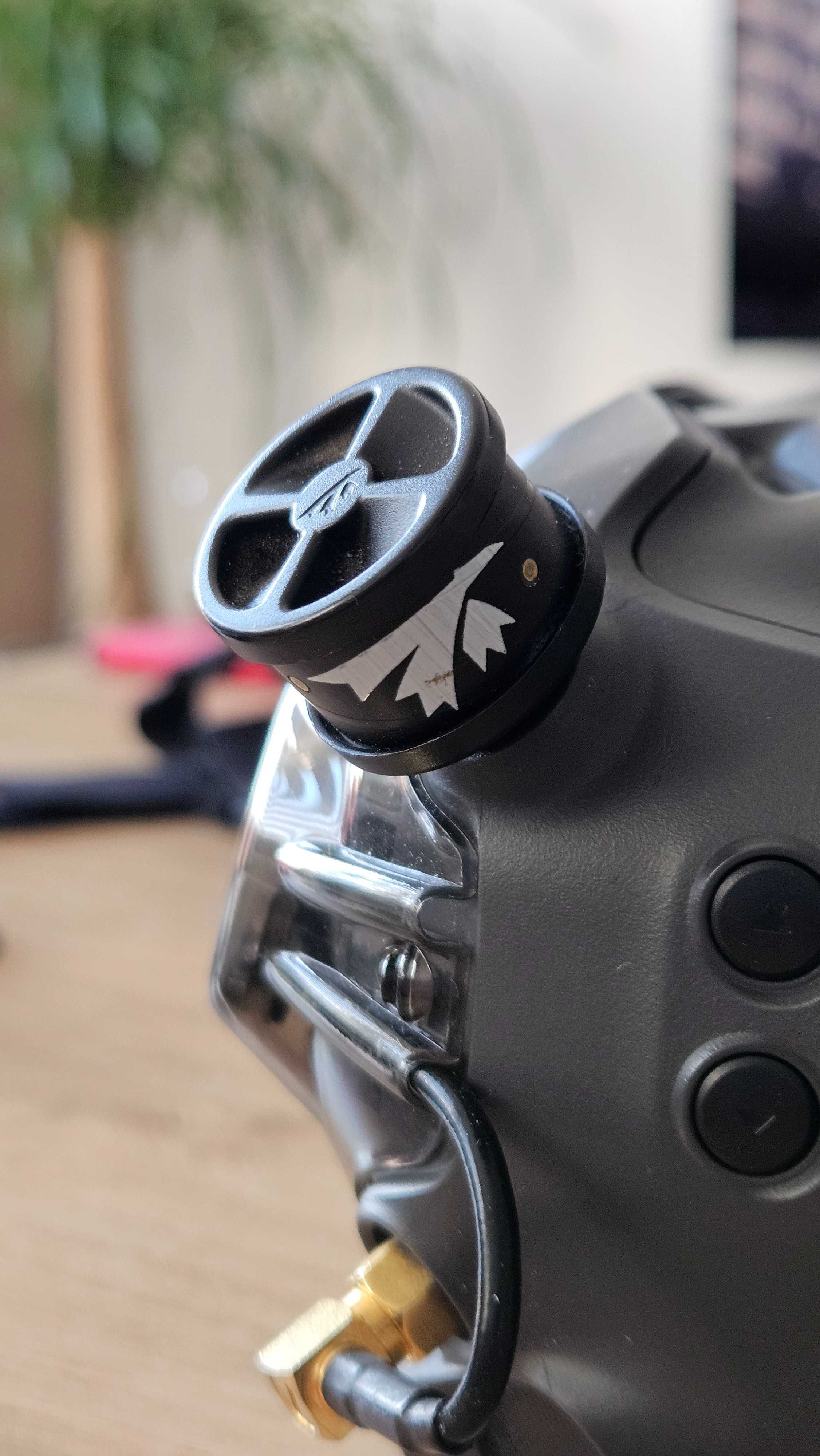 Gogle Dji Goggles v2  fpv  + anteny Lumenier, TrueRC