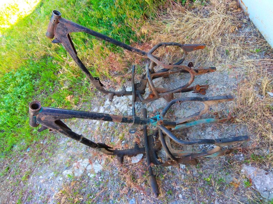 Рама Восход, Ковровец с маятником по цене маятника