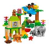 LEGO Duplo zestaw Dżungla 10804