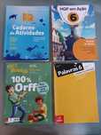 Cadernos de atividades 6 ano