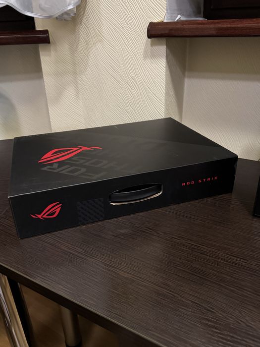 Игровой ноутбук Asus rog strix g15