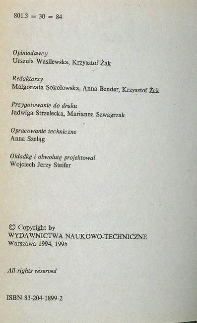 Słownik niemiecko-polski i polsko-niemiecki 1995r. (WN-T)