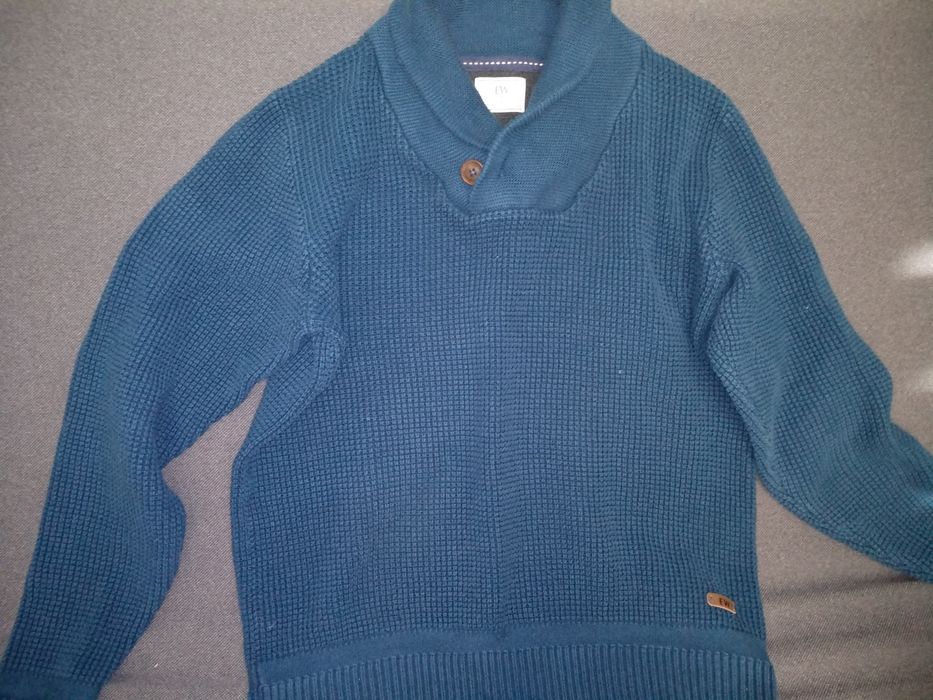 Светр чоловічий EW 100% cotton new balance дуже теплий і  якісний