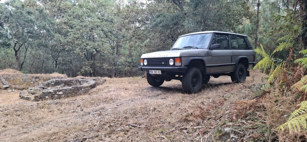 Range Rover classic tdi