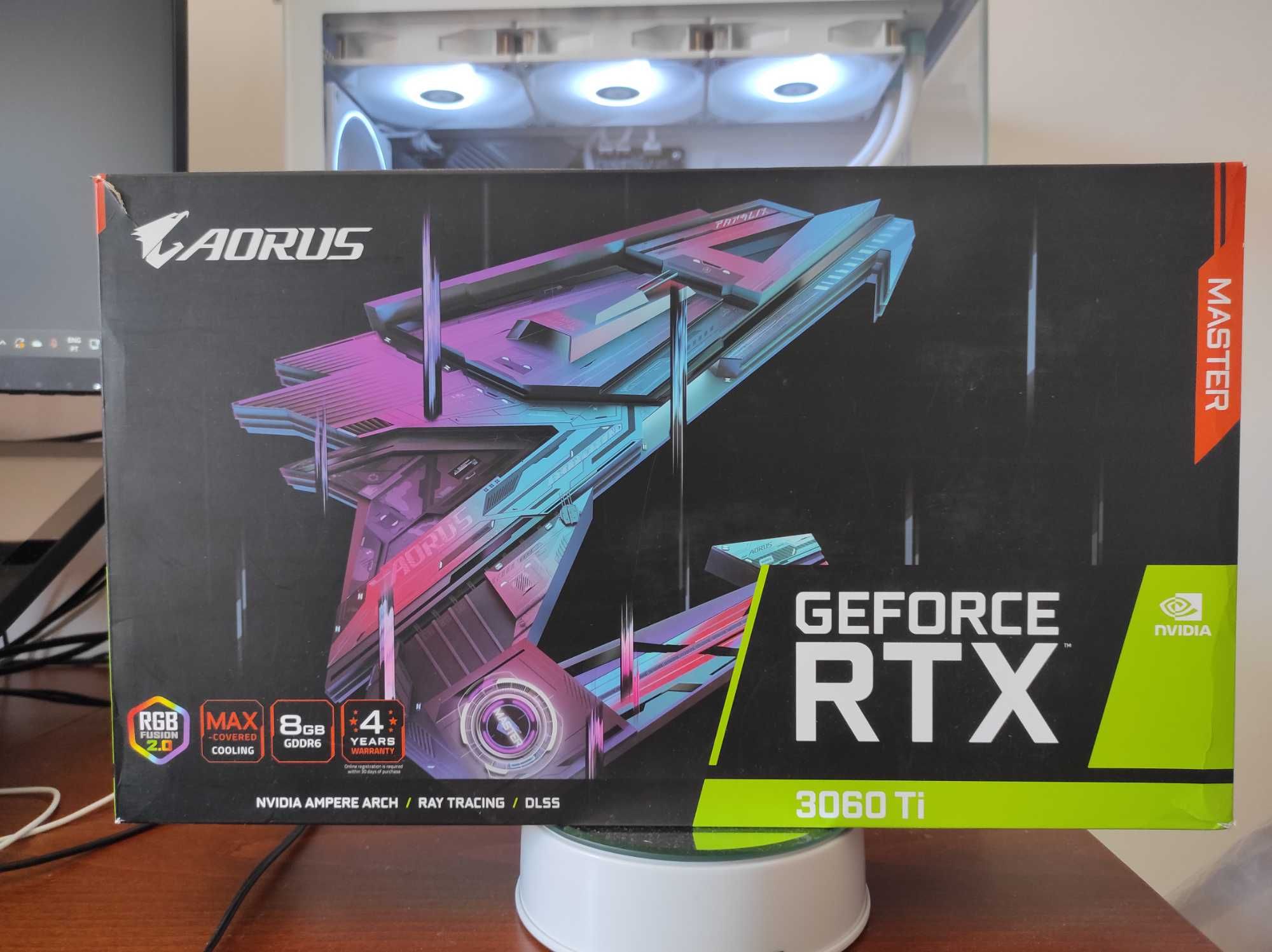GeForce RTX 3060 Ti 8GB
