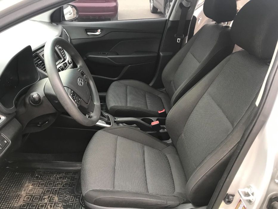 Оренда Hyundai Accent від 600 грн./доба
