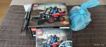 Zestaw LEGO 42116 2w1
