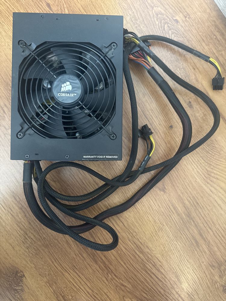 CORSAIR HX 1000W Modular Power Suply