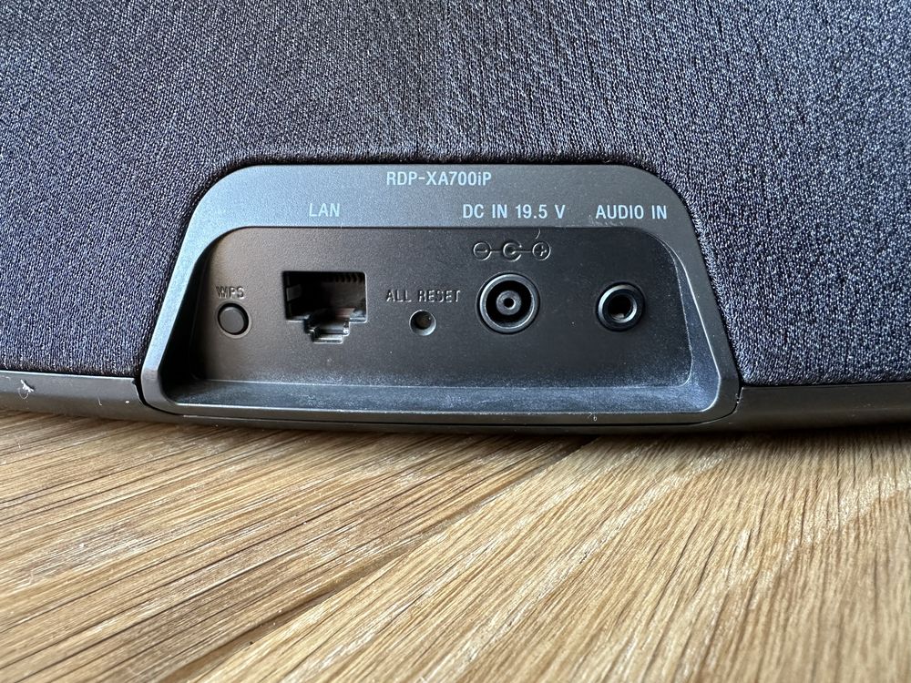 Głośnik bezprzewodowy wifi airplay Sony iphone ipod 2.1 60W Sonos JBL