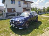 Sprzedam Mercedes Benz Glc 4MATIC polski salon
