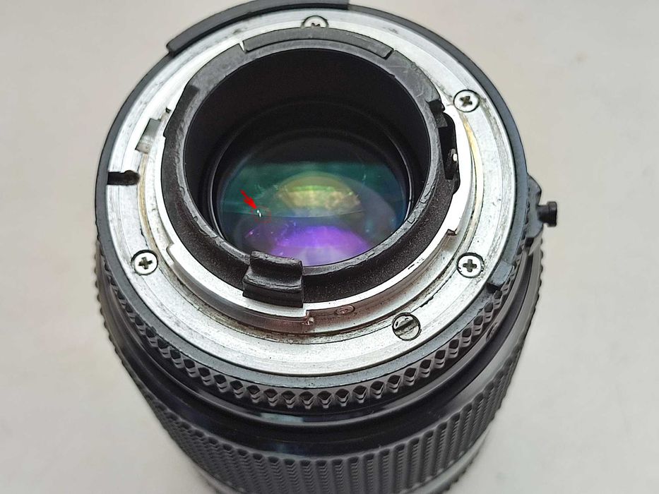 Nikon AF Nikkor 35-70mm 1:2.8 Non-D - справний самурай, перша версія!