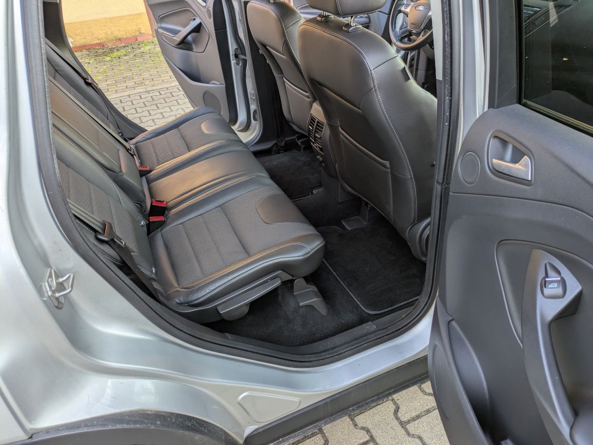 Ford Kuga 4x4 2.0 TDCi 2013r automat super stan ! Bardzo zadbany !