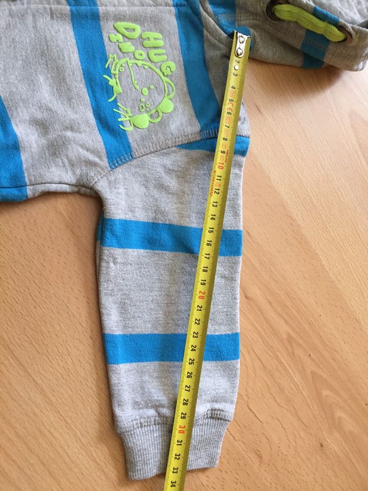 Bluza na zamek z pepco 86