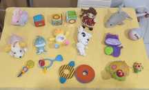 Bonecos peluches para Crianças