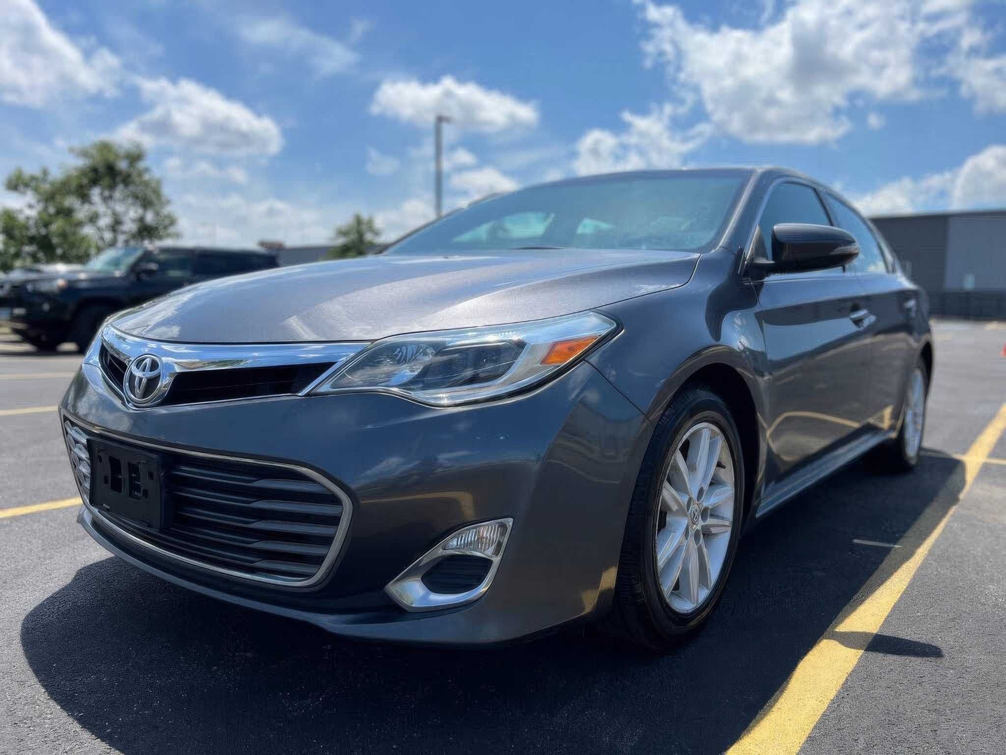 2015 Toyota Avalon XLE Premium