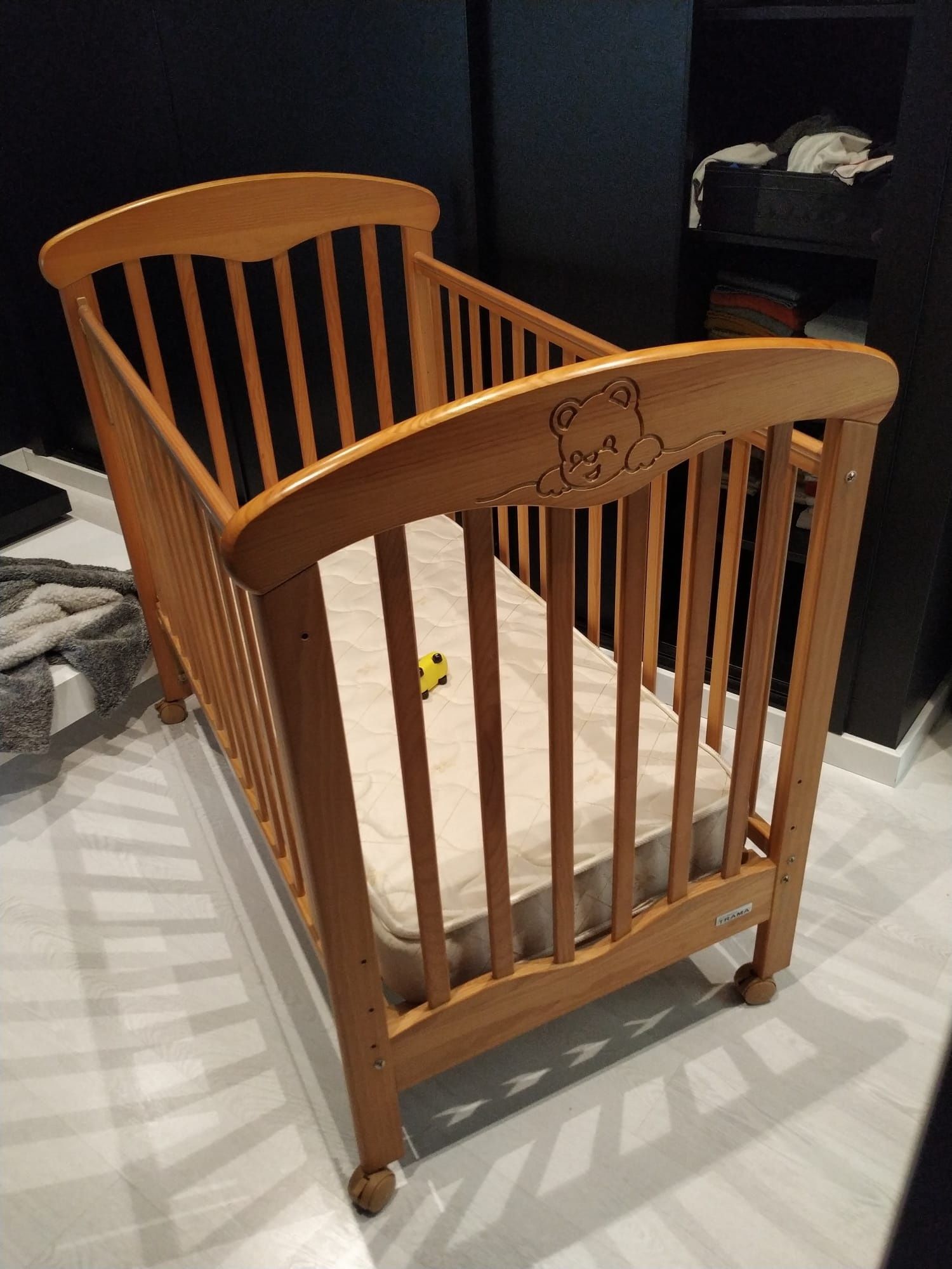 Cama berço para bebé