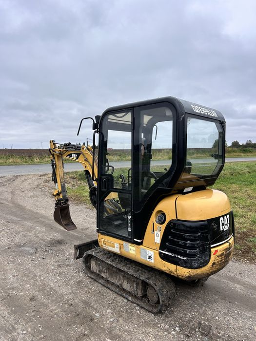 Minikoparka Cat 301.5