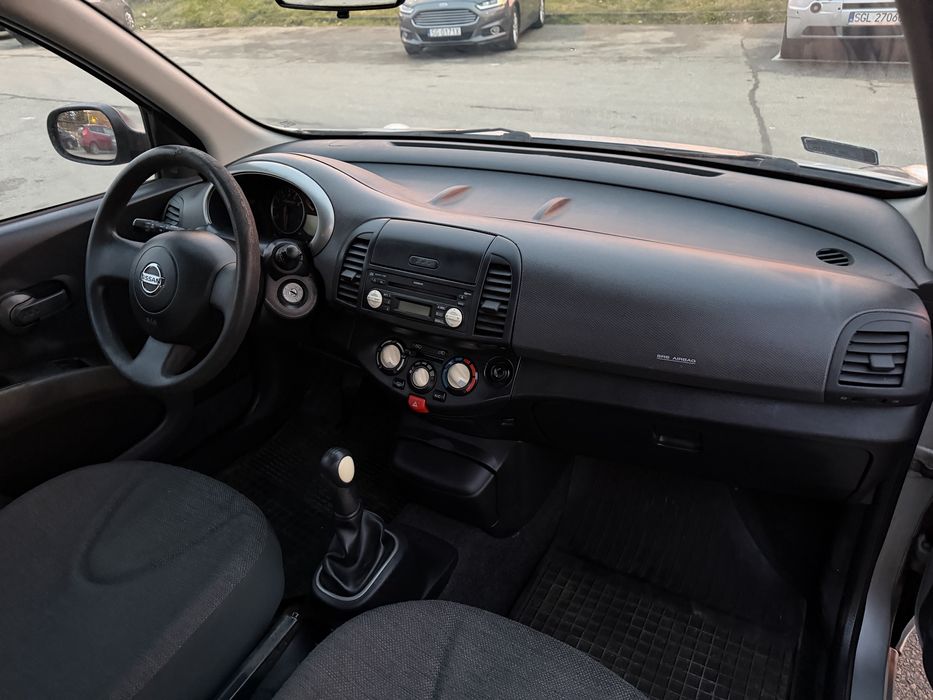 Nissan Micra 2005 1.2