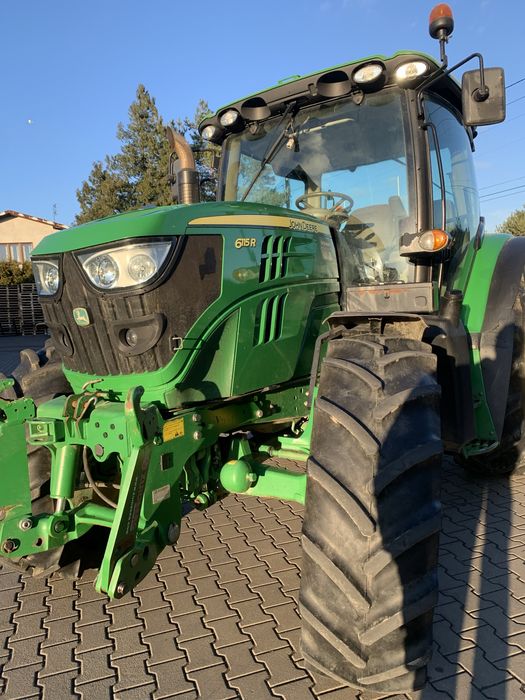 John Deere 6115R