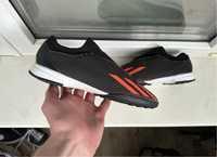 Оригінальні футбольні сороконіжки бутси Adidas Speedportal 3 TF 36 р.