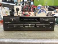 Fabryczne Radio Toyota Corolla E11 LIFT 99-02 T8400