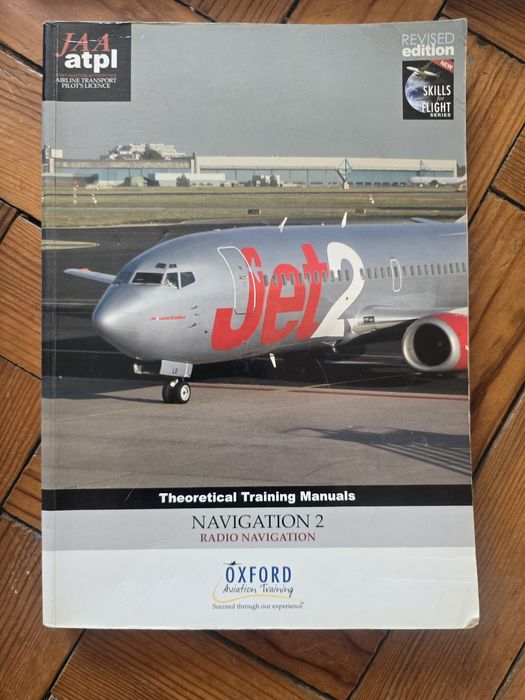 JAA Atpl Oxford aviation training