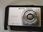 Sony DSC-W320 Carl Zeiss Vario-Tessar фото камера