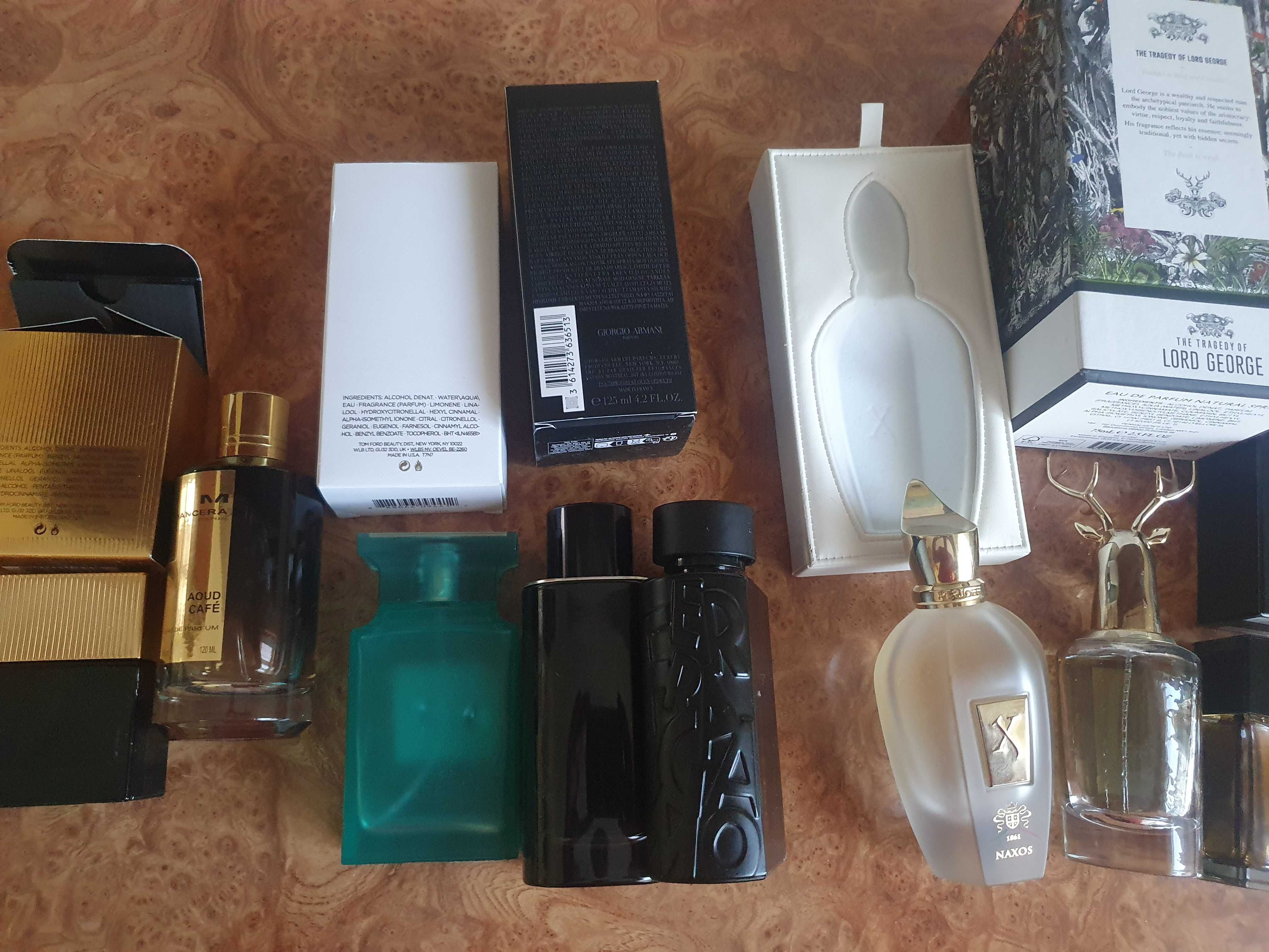 духи парфуми DOLCE GABBANA Franck Boclet NOBILE