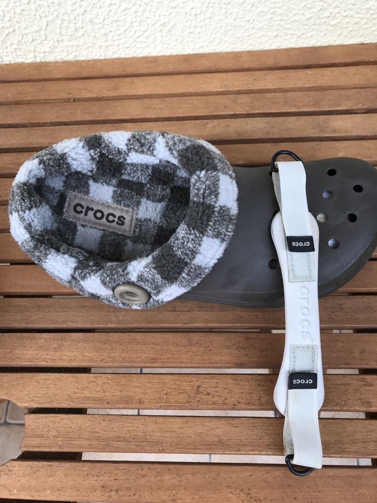Crocs de homem originais