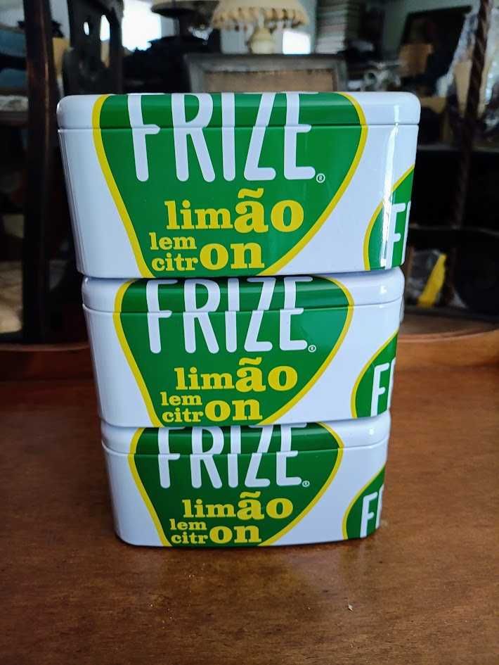 Frize merchandising de colecionador porta guardanapos NOVO