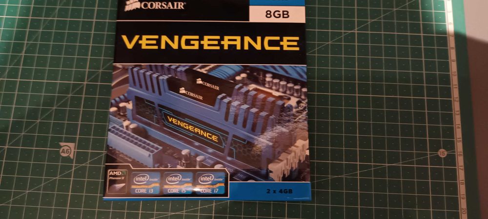 Memória Ram Corsair Vengeance