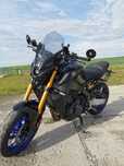 Yamaha MT 09 Sp 2021r