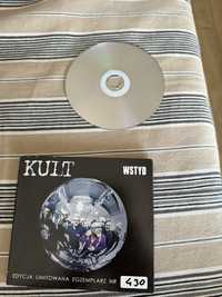 CD Kult Wstyd Singiel