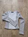 Кофта/топ з довгим рукавом. Maniere De Voir. XS.