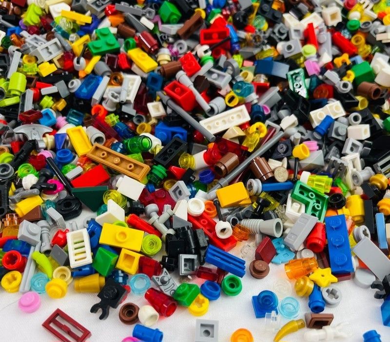 Оригінальні Lego деталі поштучно