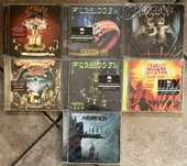 Exodus, Heathen, Nuclear Assault, Sabbat, Forbidden