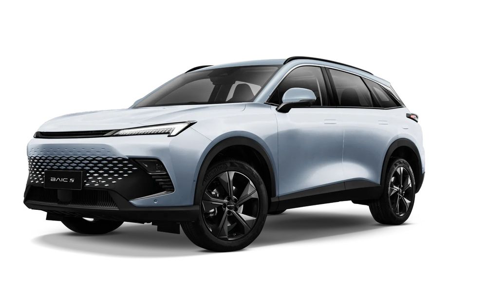 BAIC 5 BAIC 5 1.5T Business