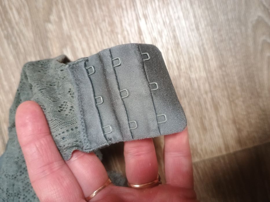 Бюстгальтер  большого размера. Приятный к телу