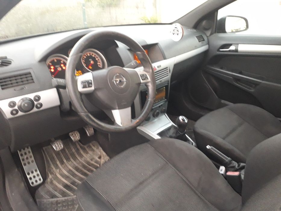 Opel Astra 1900cc 150cv modelo Sport