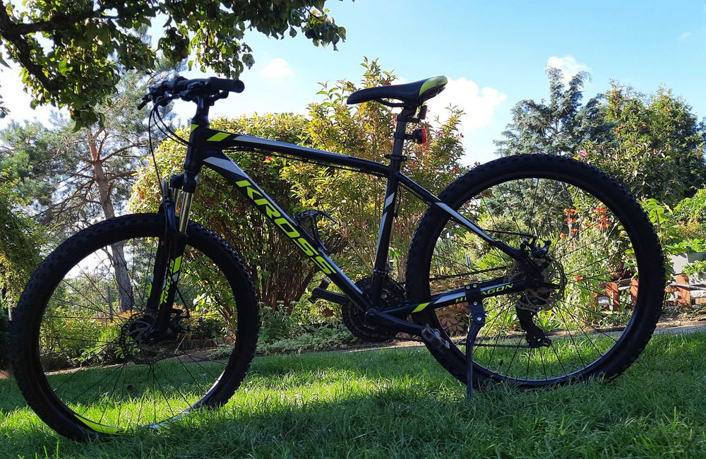 Sprzedam rower Kross Hexagon koła 26