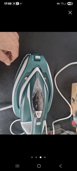 Ferro a vapor Vaporella express