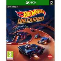 Hot Wheels Unleashed Xbox Series X  nowa