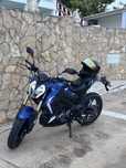Mota Keeway RKF125